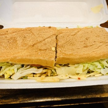 El Cubanito - Steak cubanito sandwich - Cuban Near Me - Chicago, Illinois