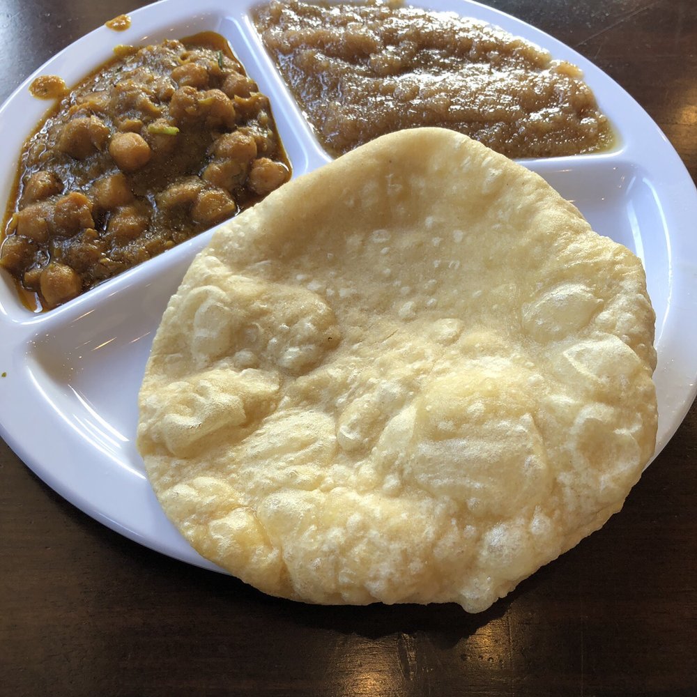 Weekend special : halwa puri chana (a must try) Weekend special : halwa puri chana (a must try)