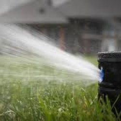 Anrik Irrigation - The Hunter I-20 in action