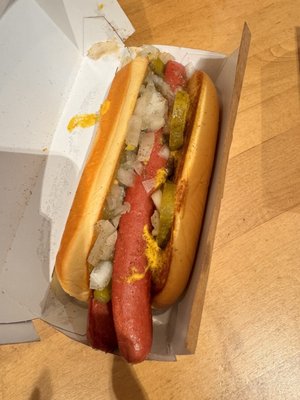 Shake Shack Madison Square Park by null