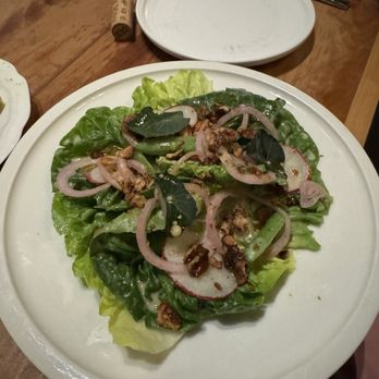 MAMA Oakland - Smoked Chicken Salad (vegetarian) - Italian Near Me - Oakland, California
