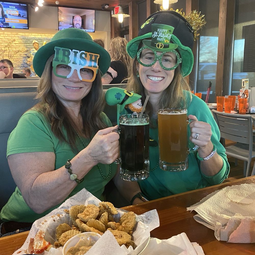 Hooters - Fried pickles and beer! - Chicken Wings Near Me - Buford, Georgia Hooters - Fried pickles and beer! - Chicken Wings Near Me - Buford, Georgia