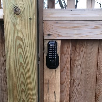 Golden Hands Locksmith - New installation for a mechanic keypad gate lock - Keys & Locksmiths Near Me - Washington, DC, District of Columbia Golden Hands Locksmith - New installation for a mechanic keypad gate lock - Keys & Locksmiths Near Me - Washington, DC, District of Columbia