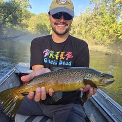 Little Red River Guide Service