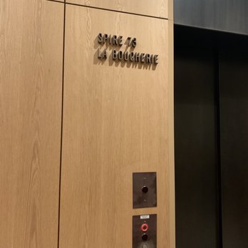 Spire 73 - Separate elevator to floor 73 - Cocktail Bars Near Me - Los Angeles, California