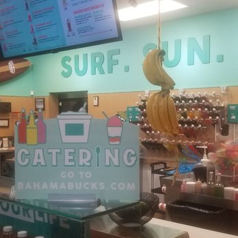Bahama Buck's - Shaved Ice Near Me - Cypress, Texas