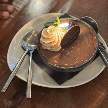 River & Fort - Chocolate pots de crème - Bars Near Me - SAINT AUGUSTINE, Florida River & Fort - Chocolate pots de crème - Bars Near Me - SAINT AUGUSTINE, Florida