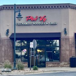 Pho Vy - Highlands Ranch - Outside
