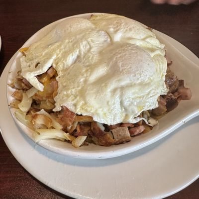 Butter Maple Pancake House by null