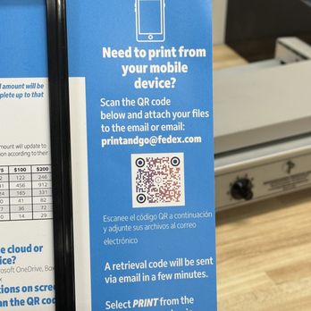FEDEX OFFICE PRINT & SHIP CENTER - Updated August 2025 - 22