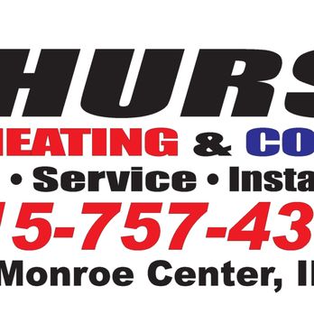 Hurst Heating & Cooling - Heating & Air Conditioning/HVAC Near Me - Monroe Center, Illinois Hurst Heating & Cooling - Heating & Air Conditioning/HVAC Near Me - Monroe Center, Illinois