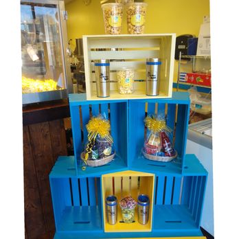 THE POPCORN SPOT - Popcorn Shops Near Me - RIVERVIEW, Florida THE POPCORN SPOT - Popcorn Shops Near Me - RIVERVIEW, Florida