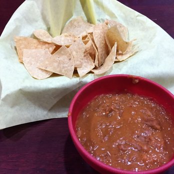 Joey's Tacos - Chips y Frijoles - Mexican Near Me - Reseda, California