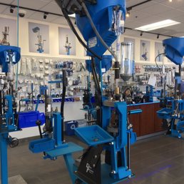 Our new XL650 reloader. Our new XL650 reloader.