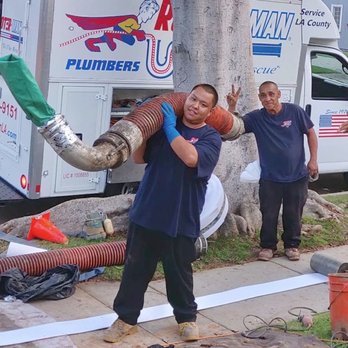 Rooter Man - everyone gets into the act - Plumbing Near Me - Sun Valley, California Rooter Man - everyone gets into the act - Plumbing Near Me - Sun Valley, California