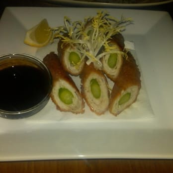 Umi - Katsu Asparagus - Japanese Near Me - San Francisco, California Umi - Katsu Asparagus - Japanese Near Me - San Francisco, California