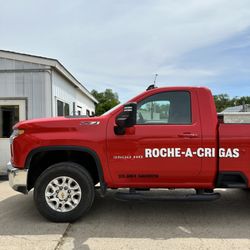 Roche-A-Cri Gas Service