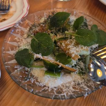 RT Bistro - Cucumber Ceasar salad - New American Near Me - San Francisco, California RT Bistro - Cucumber Ceasar salad - New American Near Me - San Francisco, California