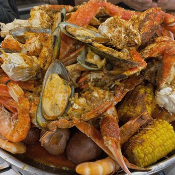 Juicy Seafood - Seafood Near Me - Nashville, Tennessee