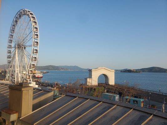 Hotel Zephyr San Francisco by null