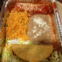 Taste of Red Iguana - Combo #2