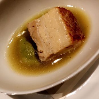 Rioja - Fresh Bacon - New American Near Me - Denver, Colorado
