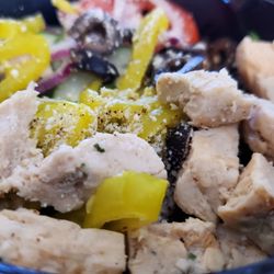 Subway - Chicken salad