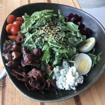 Root Down DIA - Cob Salad - New American Near Me - Denver, Colorado