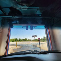 Club Car Wash