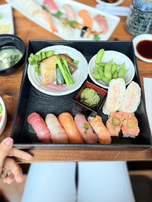 Sushi Katsu-ya (Seattle) by null