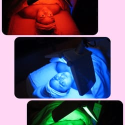 Beauty Wand Body & Foot Massage - LED light Treatment