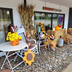 The Antique Boutique