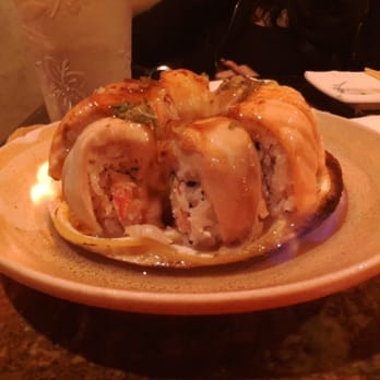 Yomama Sushi - I only ate one piece and I'm over 200 pounds....lol - Sushi Bars Near Me - Camarillo, California Yomama Sushi - I only ate one piece and I'm over 200 pounds....lol - Sushi Bars Near Me - Camarillo, California