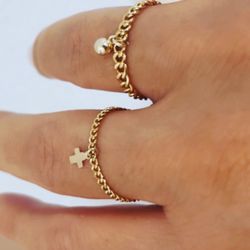 ChicQuik Jewelry - Permanent ring
