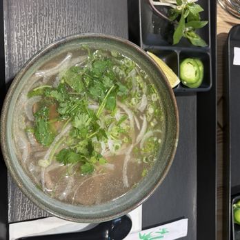 Pho byob Ktown - Ribeye pho (double protein) - Vietnamese Near Me - Los Angeles, California Pho byob Ktown - Ribeye pho (double protein) - Vietnamese Near Me - Los Angeles, California