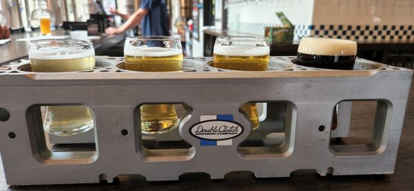 Double Clutch Brewing Company by null