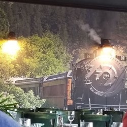Cafe de la Gare - Intérieur