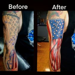 Black Rose Tattoo