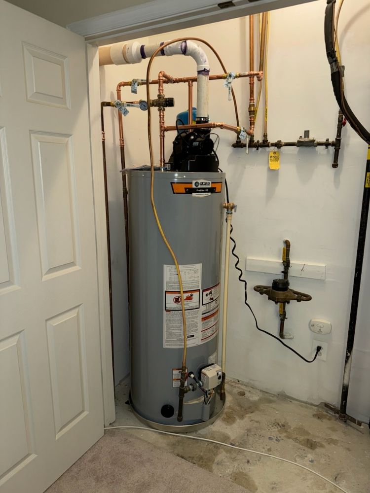 Slide of Javier HVAC & Heating