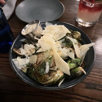 Copper Vine Inn - Brussel Sprouts - Wine Bars Near Me - New Orleans, Louisiana Copper Vine Inn - Brussel Sprouts - Wine Bars Near Me - New Orleans, Louisiana