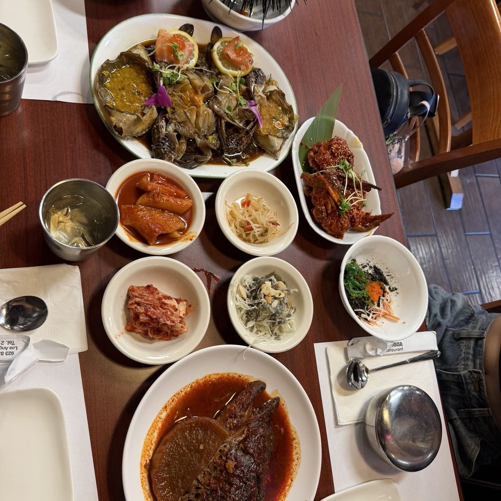 Crab House - Korean Near Me - Los Angeles, California