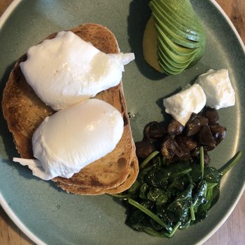 Small Block - Restaurants Near Me - Brunswick East, VIC