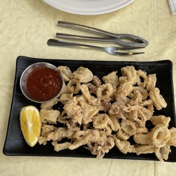 PPQ Dungeness Island - Millbrae - Fried Calamari - Seafood Near Me - Millbrae, California