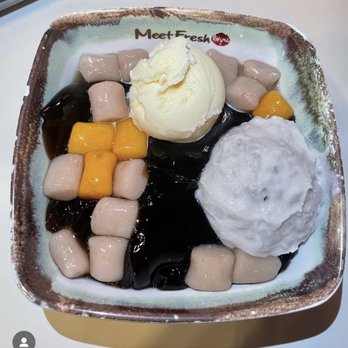 Meet Fresh - Taro Ball Signature - Desserts Near Me - Atlanta, Georgia Meet Fresh - Taro Ball Signature - Desserts Near Me - Atlanta, Georgia