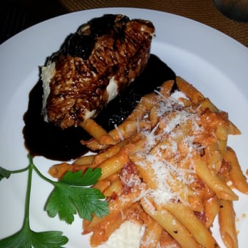 Boccaccia - Involitini Arrabiatta - Italian Near Me - Chattanooga, Tennessee