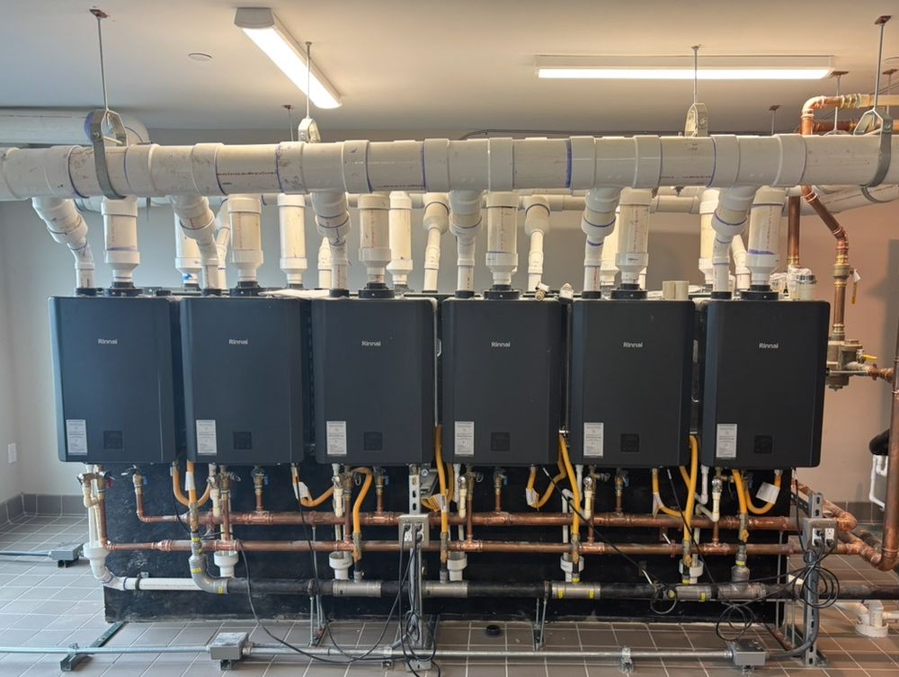 Slide of Southern Plumbing of VA