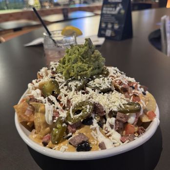 Putting World - Steak Nachos... indulge! - Golf Near Me - Scottsdale, Arizona Putting World - Steak Nachos... indulge! - Golf Near Me - Scottsdale, Arizona