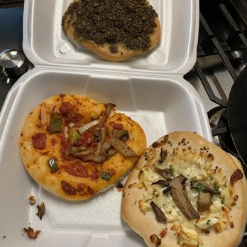 Babel - All pies $1.25 each, fresh made throughout the day. - Mediterranean Near Me - Shelby Charter Township, Michigan Babel - All pies $1.25 each, fresh made throughout the day. - Mediterranean Near Me - Shelby Charter Township, Michigan