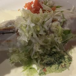 El Charro Bar & Restaurant - Burrito Mexicano