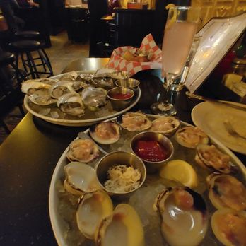 Maxie's Supper Club & Oyster Bar - So. Good. Raw oysters and clams, gin cocktail. - Cajun/Creole Near Me - Ithaca, New York Maxie's Supper Club & Oyster Bar - So. Good. Raw oysters and clams, gin cocktail. - Cajun/Creole Near Me - Ithaca, New York